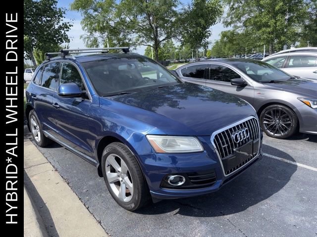 Used 2015 Audi Q5 2.0T Prestige
