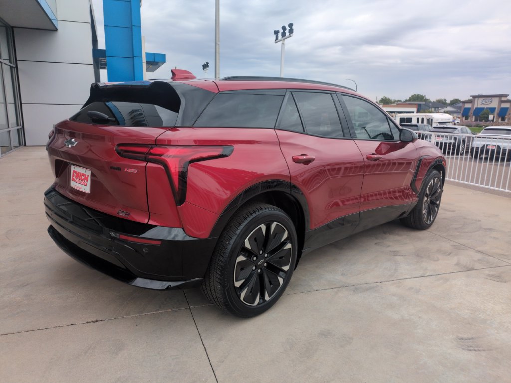 Used 2024 Chevrolet Blazer EV RS AWD/4WD image 5