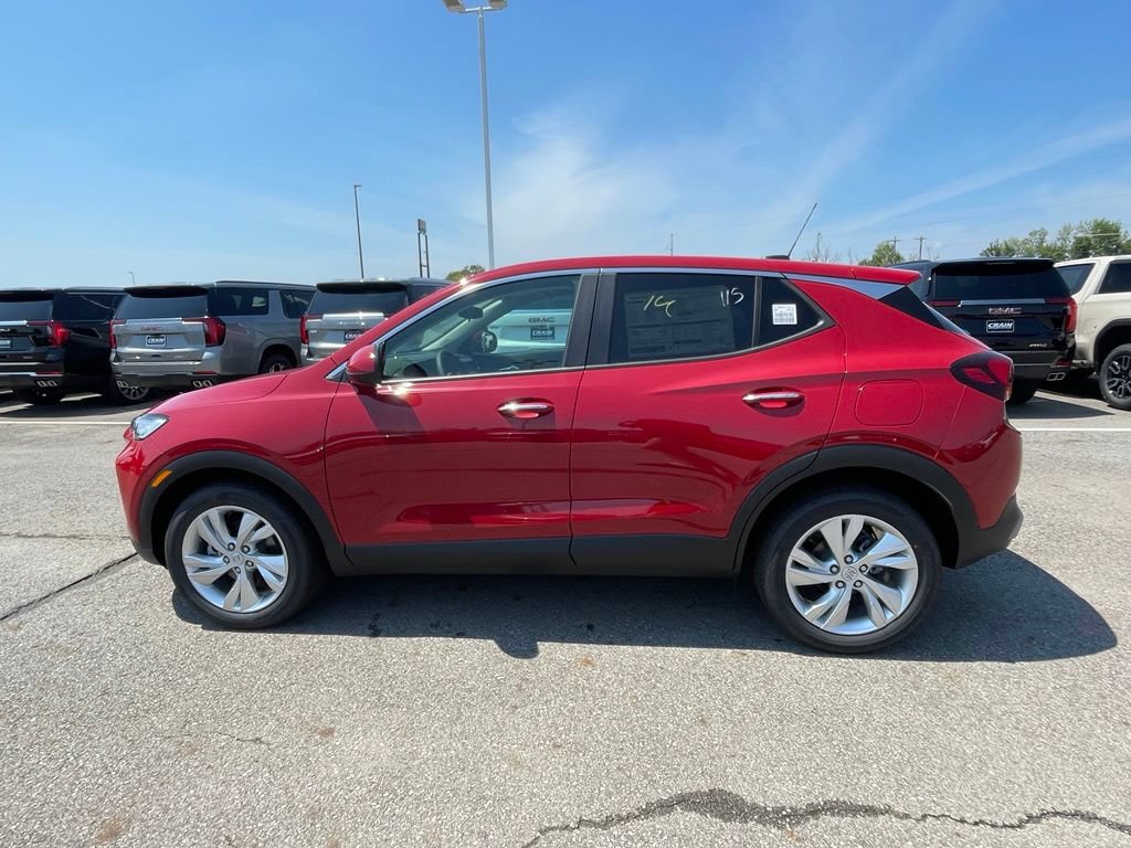 New 2026 Buick Encore GX Preferred w/ Comfort Package FWD image 11