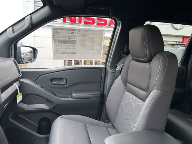 New 2026 Nissan Frontier SV w/ SV Convenience Package image 25
