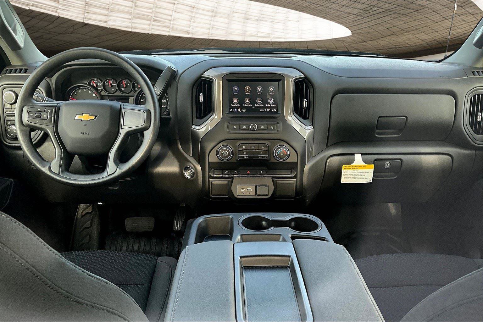 New 2026 Chevrolet Silverado 1500 W/T w/ WT Value Package image 5