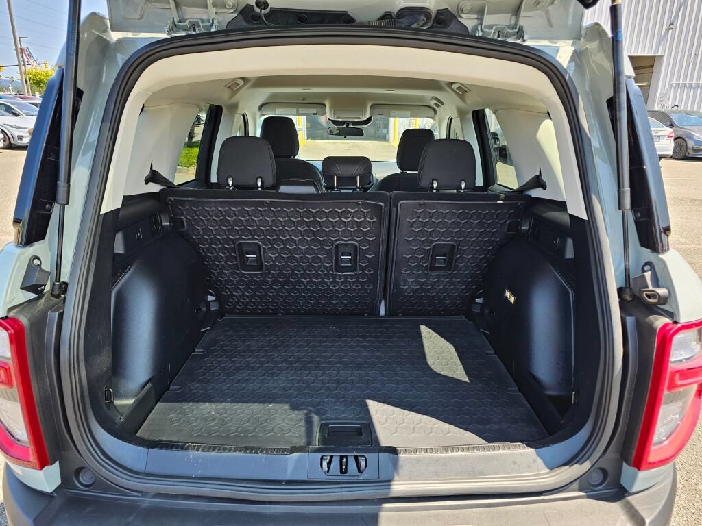 Certified 2021 Ford Bronco Sport Big Bend w/ Big Bend Package (96B) AWD/4WD image 11