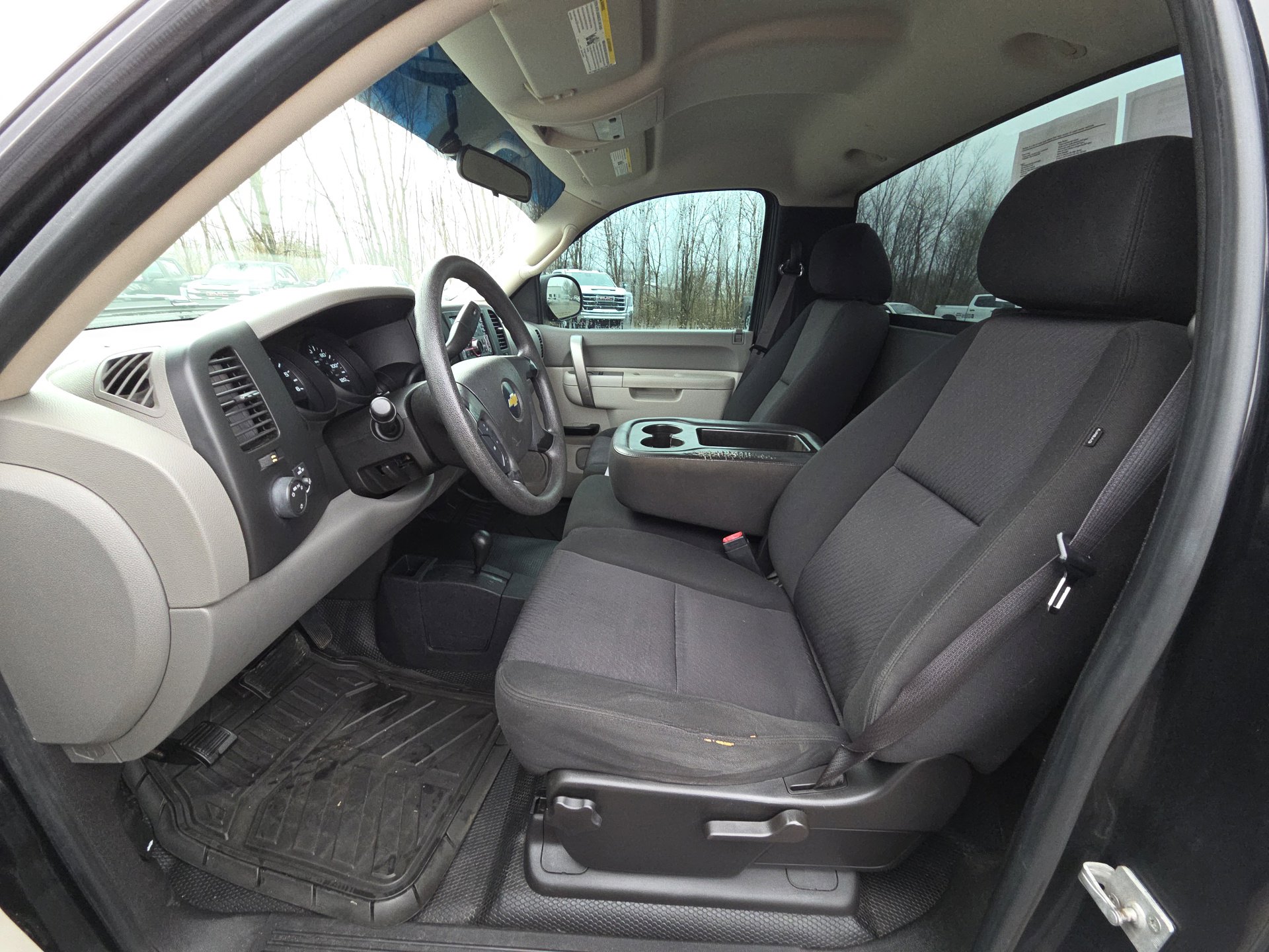 Used 2010 Chevrolet Silverado 1500 W/T w/ LS Package image 16