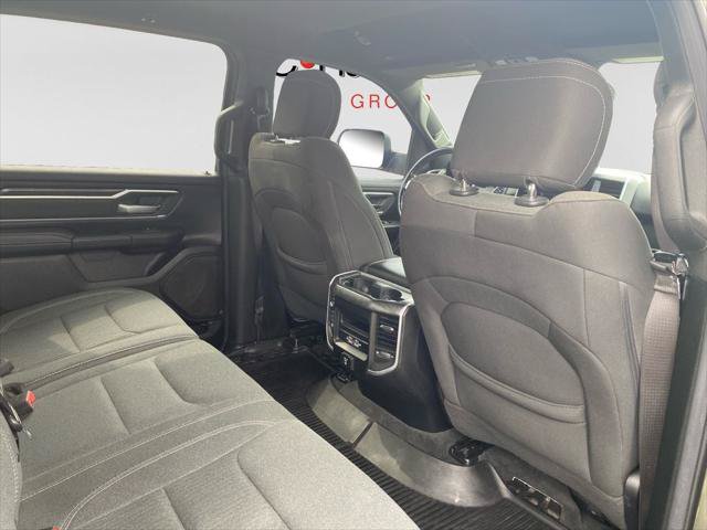 Certified 2020 RAM 1500 Big Horn AWD/4WD image 33