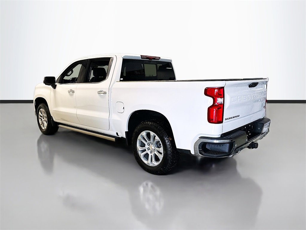 New 2025 Chevrolet Silverado 1500 LTZ w/ Technology Package image 6