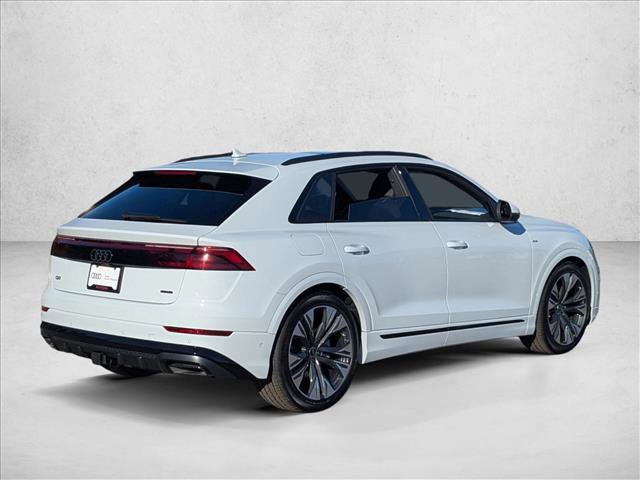 New 2026 Audi Q8 Premium Plus AWD/4WD image 2
