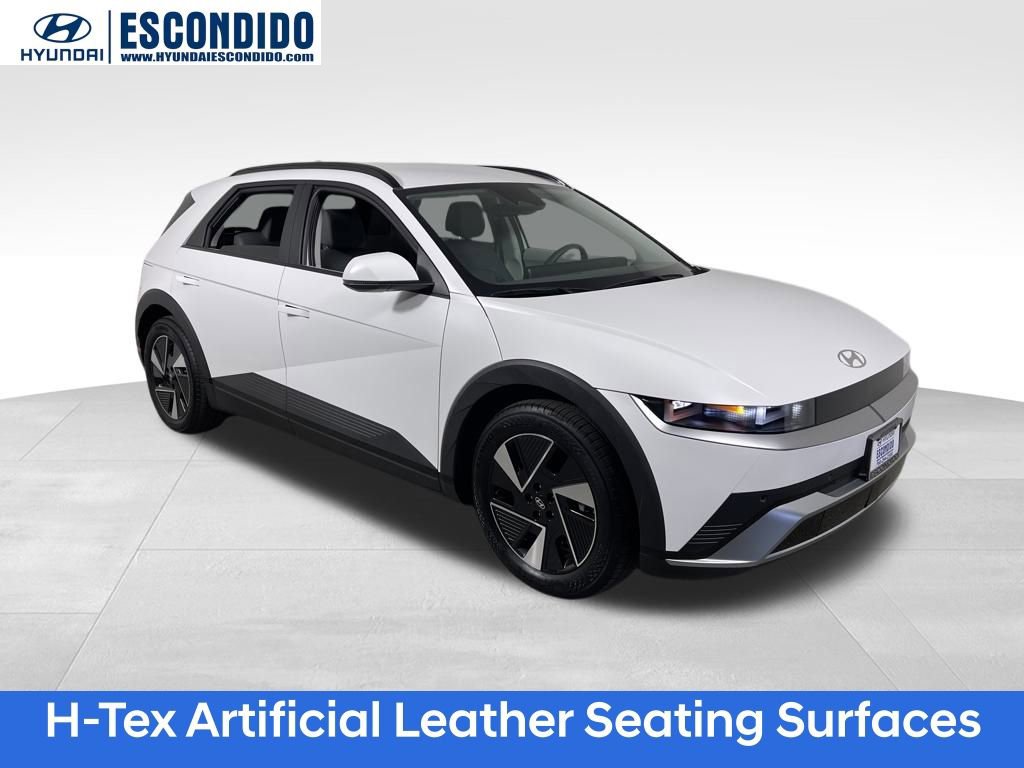 Certified 2025 Hyundai Ioniq 5 SEL image 7