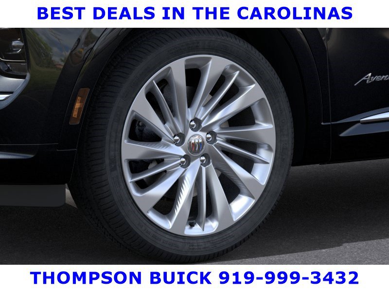 New 2026 Buick Envision Avenir AWD/4WD image 12