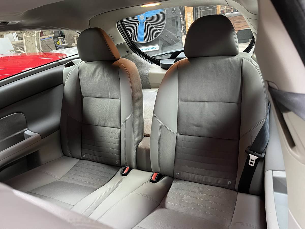 Used 2008 Volvo C30 T5 Version 1.0 FWD image 19