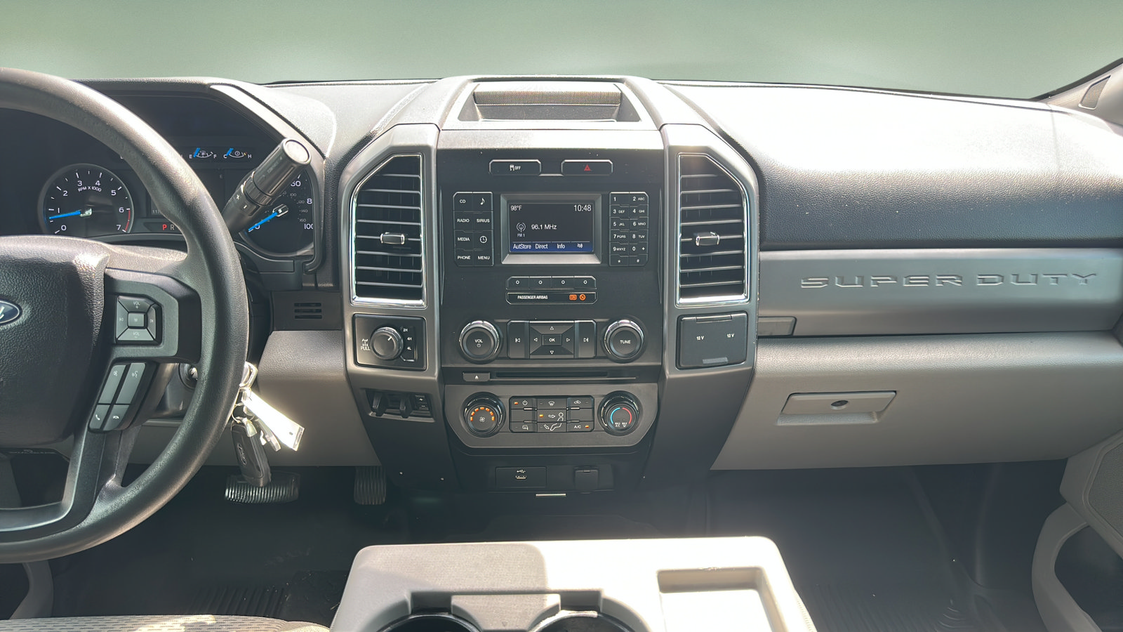 Used 2017 Ford F250 XLT w/ XLT Value Package AWD/4WD image 12