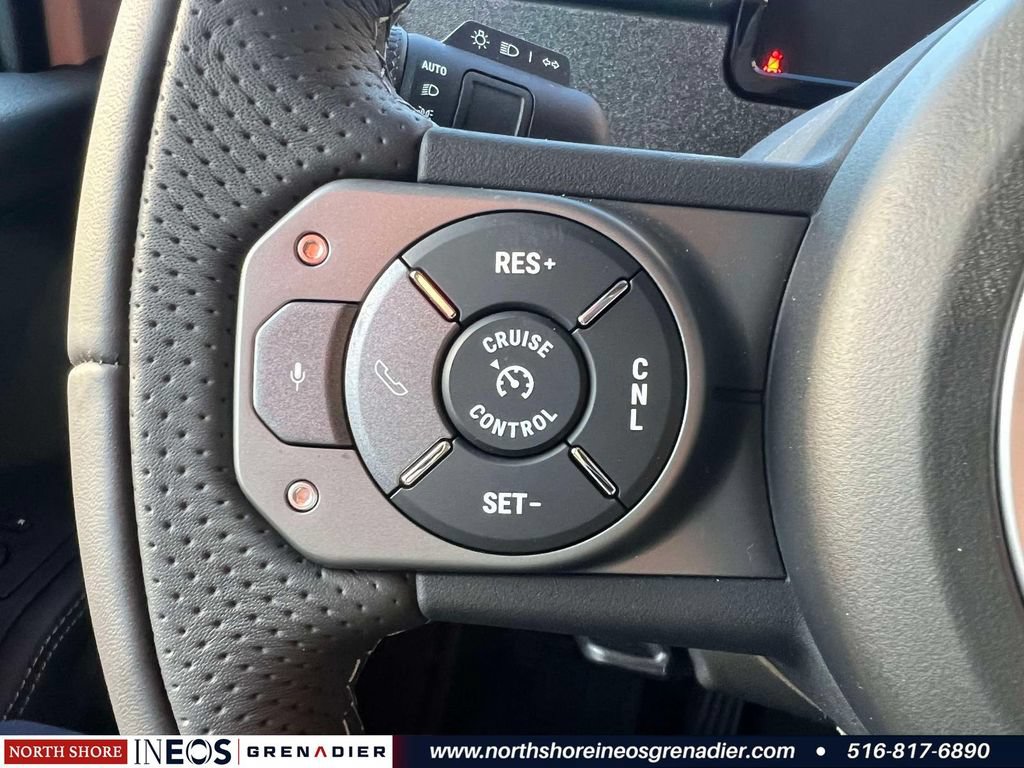New 2026 INEOS Grenadier Station Wagon AWD/4WD image 21