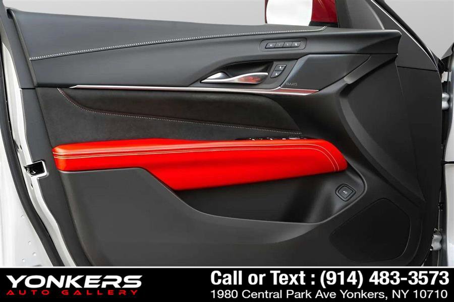 Used 2024 Cadillac CT4 V Blackwing w/ Arrival Edition image 51