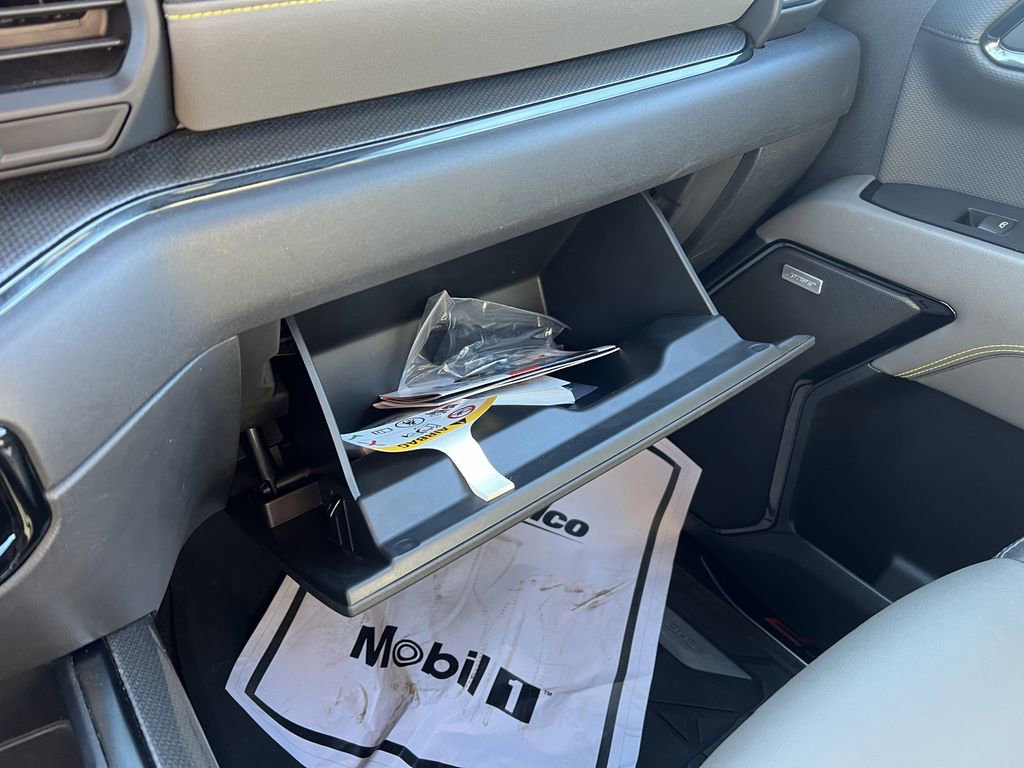 Used 2023 Chevrolet Silverado 1500 ZR2 AWD/4WD image 26