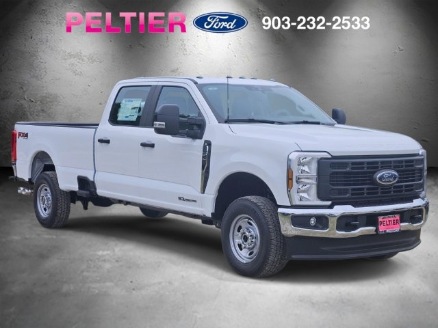 New 2026 Ford F250 XL w/ FX4 Off-Road Package