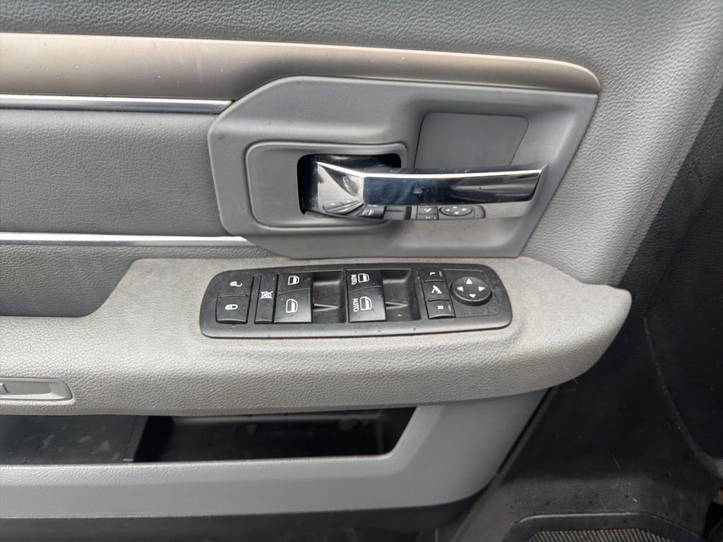 Used 2017 RAM 2500 Lone Star image 10