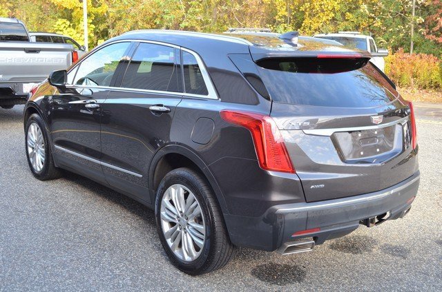 Used 2019 Cadillac XT5 Premium Luxury image 6