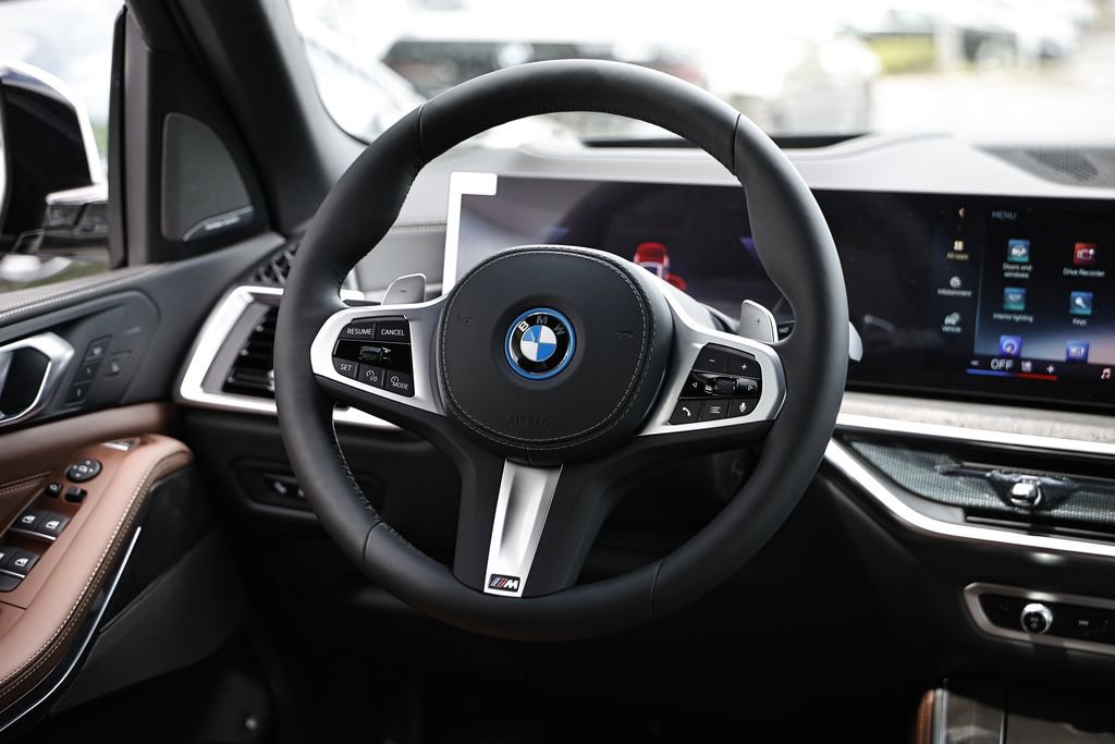 New 2026 BMW X5 xDrive50e w/ M Sport Package image 30