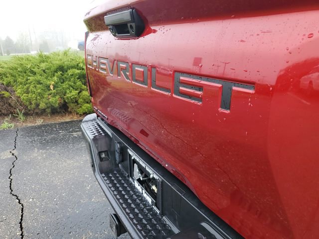 Used 2023 Chevrolet Colorado Trail Boss w/ Safety Package AWD/4WD image 11