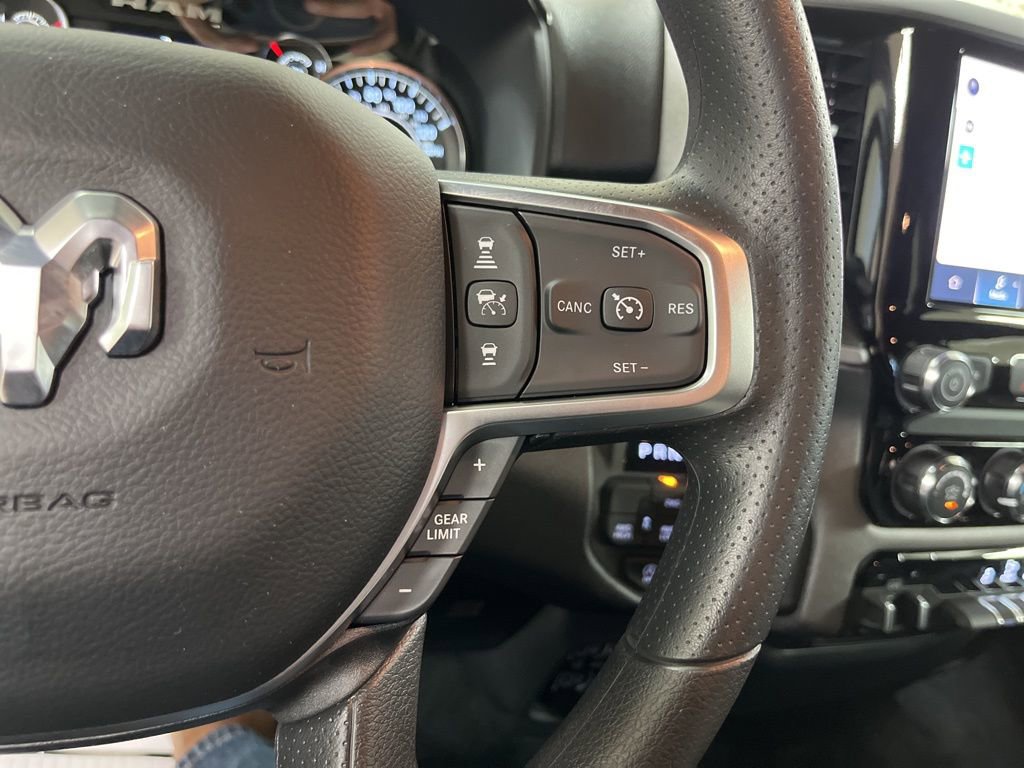 New 2025 RAM 1500 Tradesman image 21