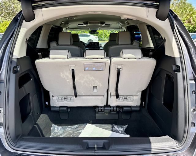 New 2027 Honda Odyssey Touring image 24