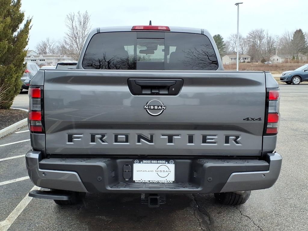 New 2026 Nissan Frontier SV w/ Tow Package image 5