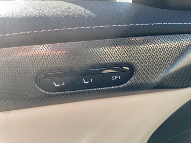 Used 2023 INFINITI QX60 Luxe AWD/4WD image 6