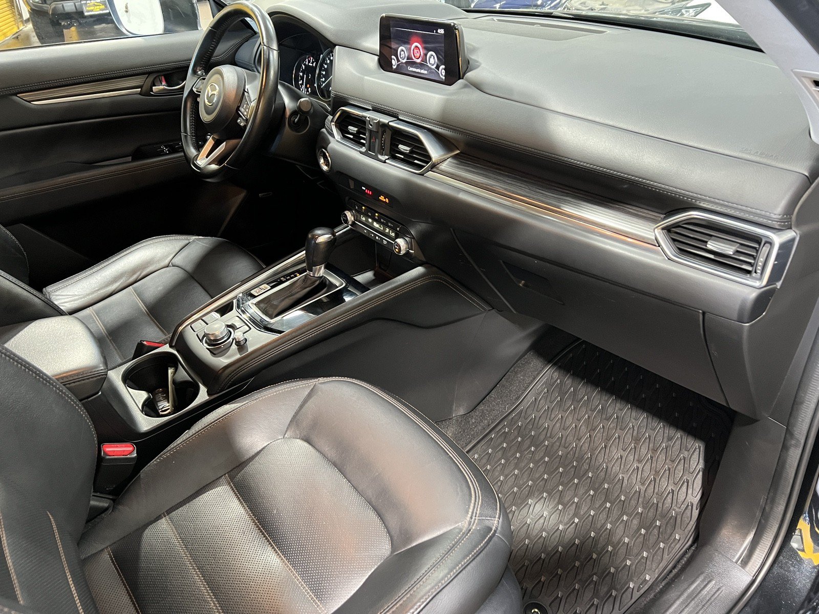 Used 2019 MAZDA CX-5 Grand Touring AWD/4WD image 16
