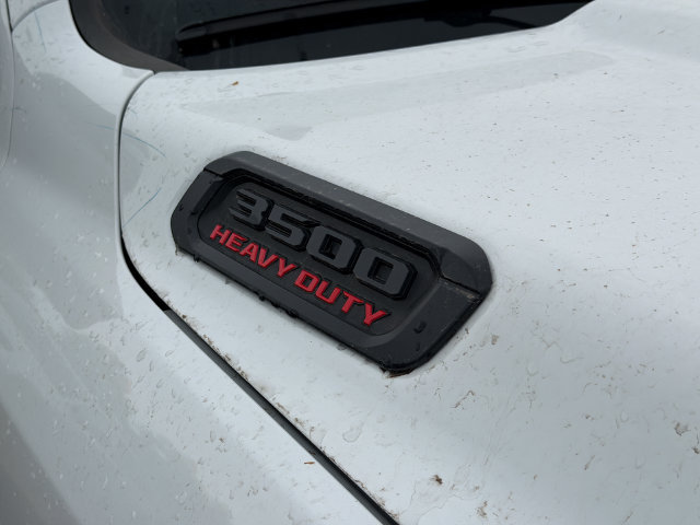 New 2026 RAM 3500 Big Horn AWD/4WD image 6