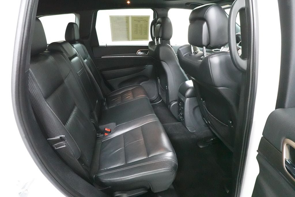 Used 2016 Jeep Grand Cherokee Limited AWD/4WD image 32