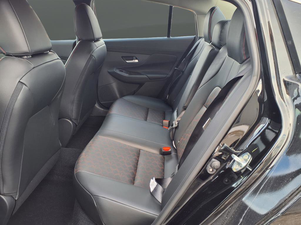 New 2026 Nissan Sentra SR w/ SR Premium Package image 15