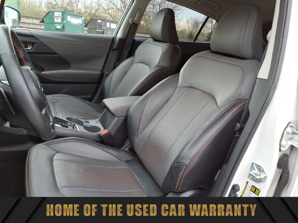 Used 2024 Subaru Crosstrek 2.5i Limited w/ Crosstrek Mirror Package AWD/4WD image 14