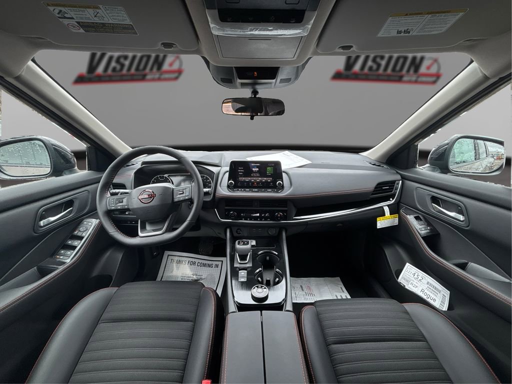 New 2026 Nissan Rogue SV image 11
