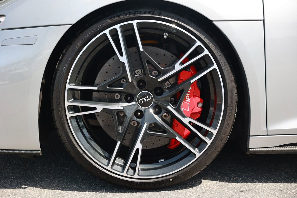 Used 2021 Audi R8 V10 performance w/ Full Leather Package AWD/4WD image 12