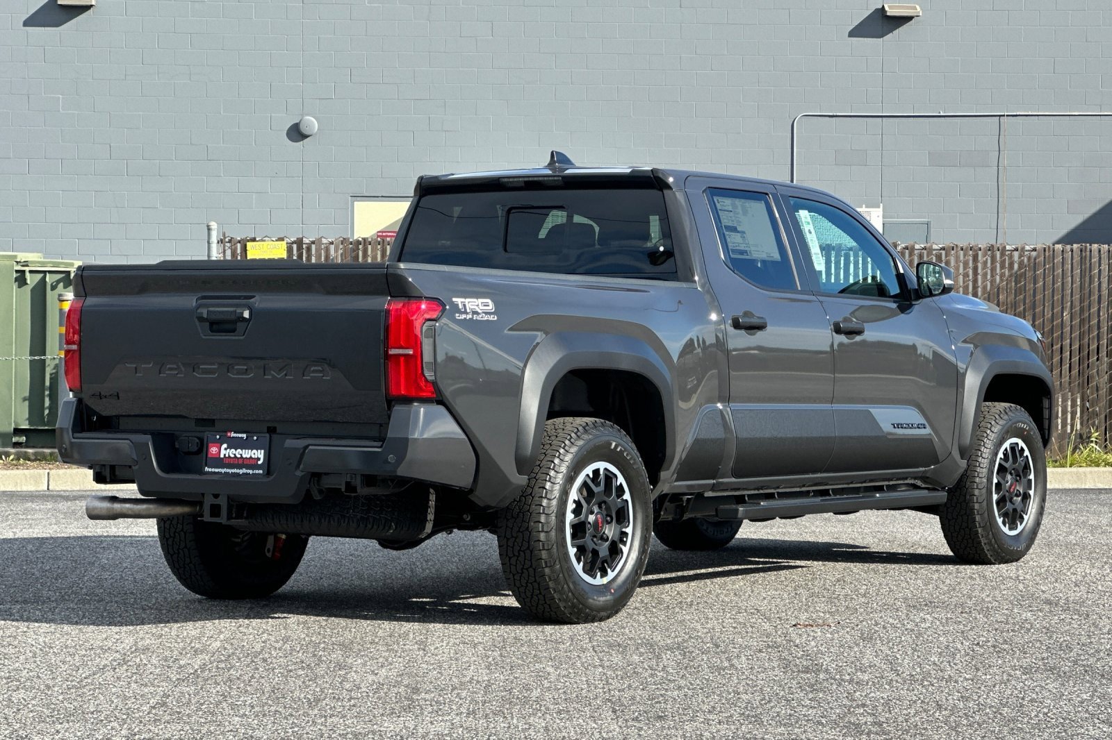 New 2026 Toyota Tacoma TRD Off-Road image 4