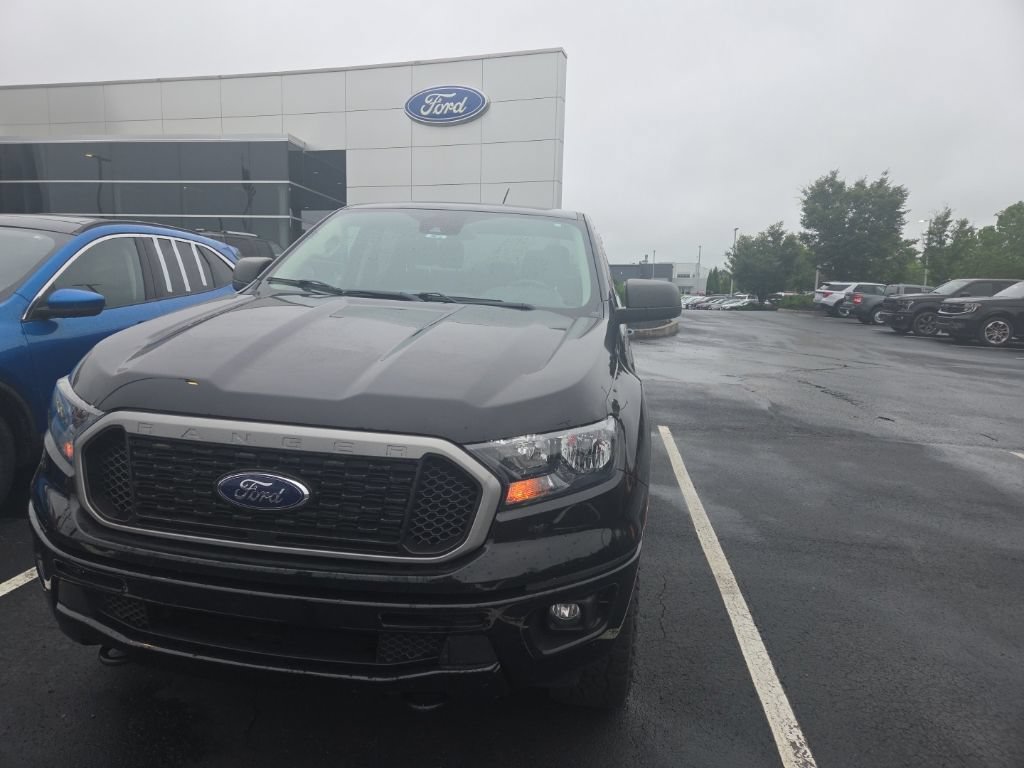 Used 2020 Ford Ranger XLT w/ FX4 Off-Road Package AWD/4WD image 2