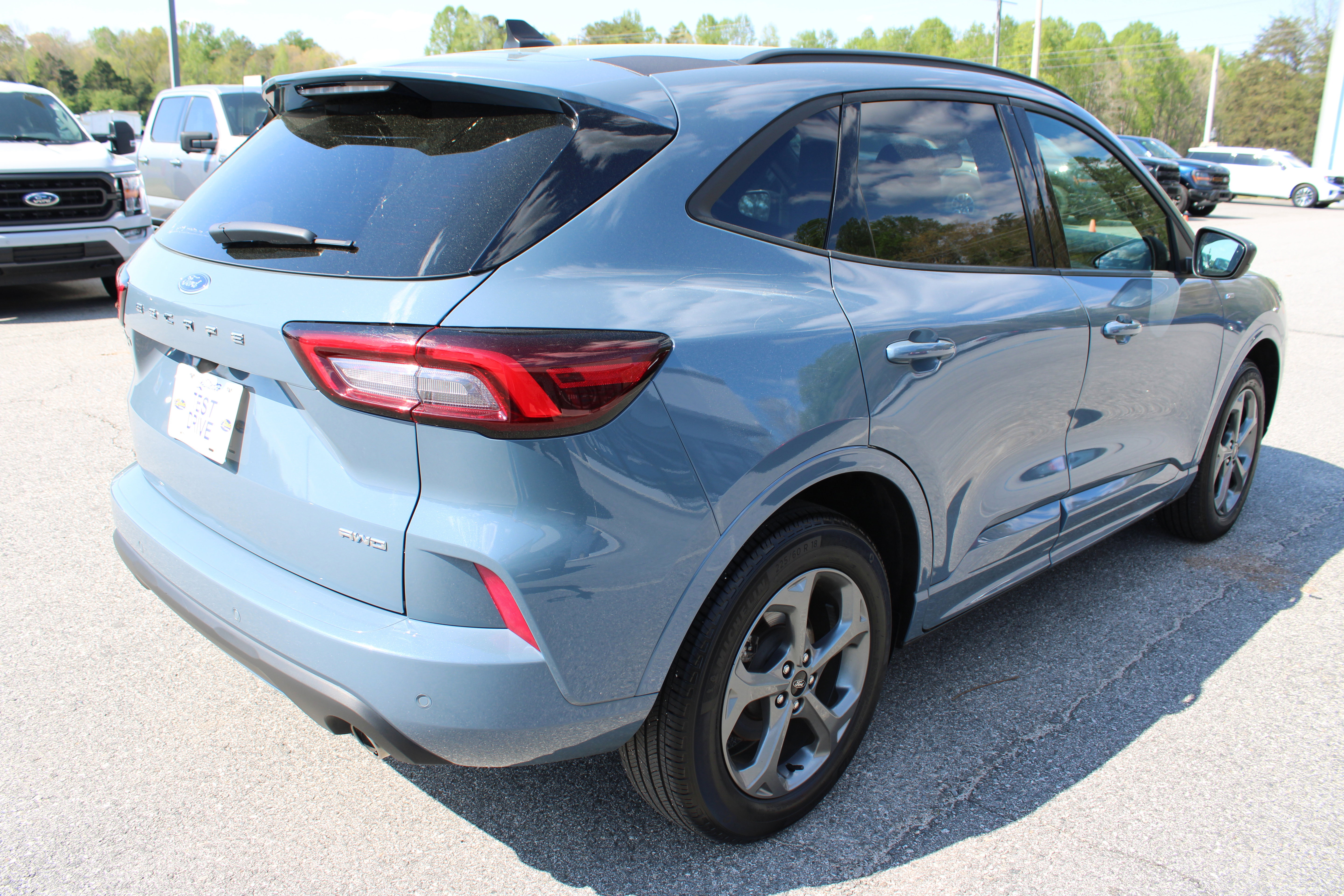 Used 2024 Ford Escape ST-Line w/ Tech Pack #1 image 6