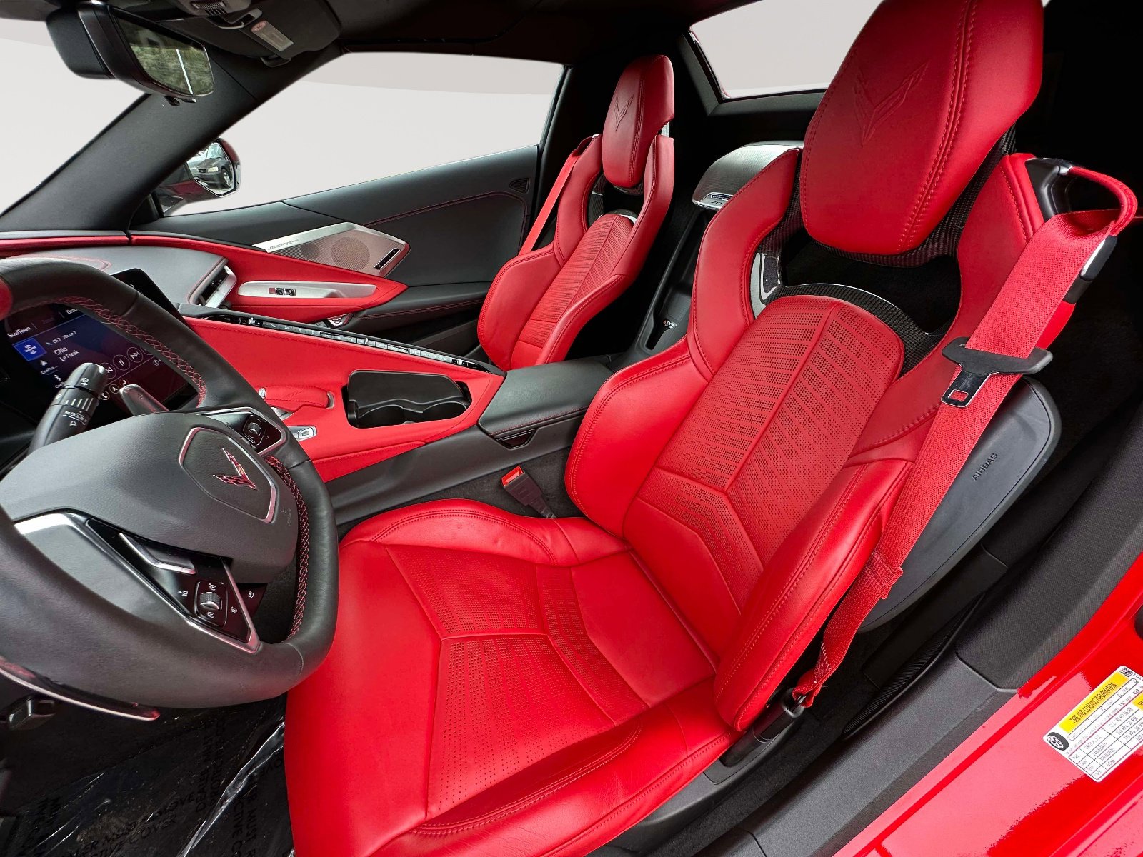 Used 2023 Chevrolet Corvette Stingray Preferred Conv w/ 2LT image 24