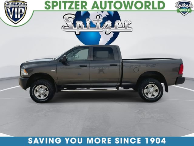 Used 2018 RAM 2500 Tradesman w/ Snow Chief Group AWD/4WD image 6
