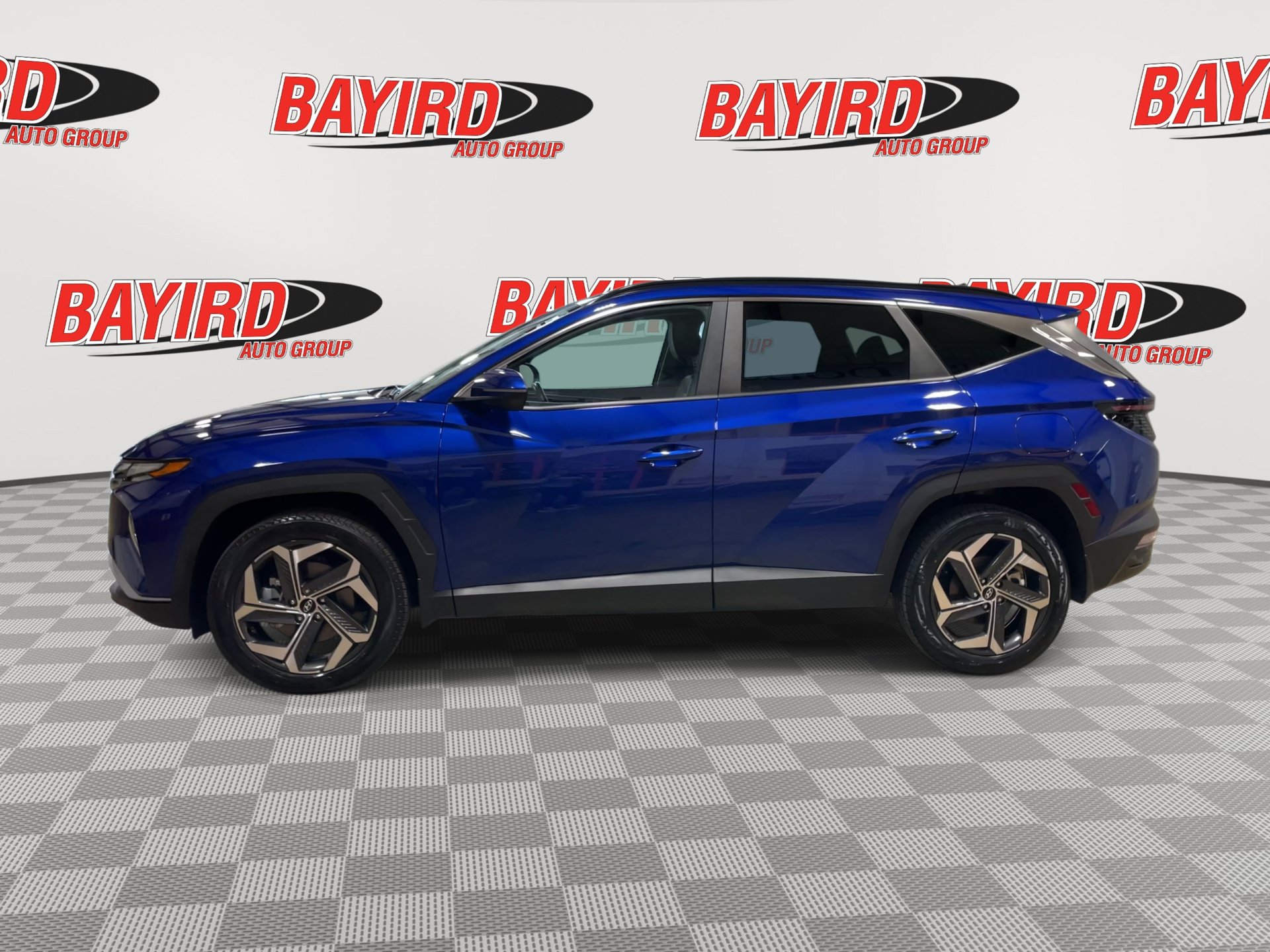 Used 2023 Hyundai Tucson SEL w/ Convenience Package AWD/4WD image 5