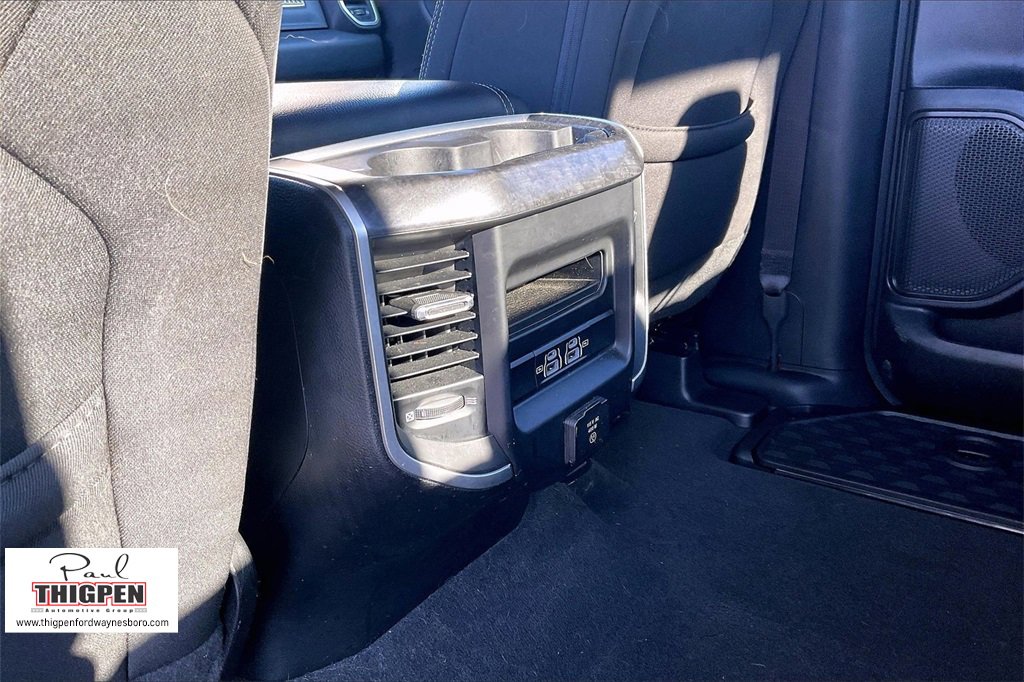 Used 2022 RAM 1500 Big Horn image 33