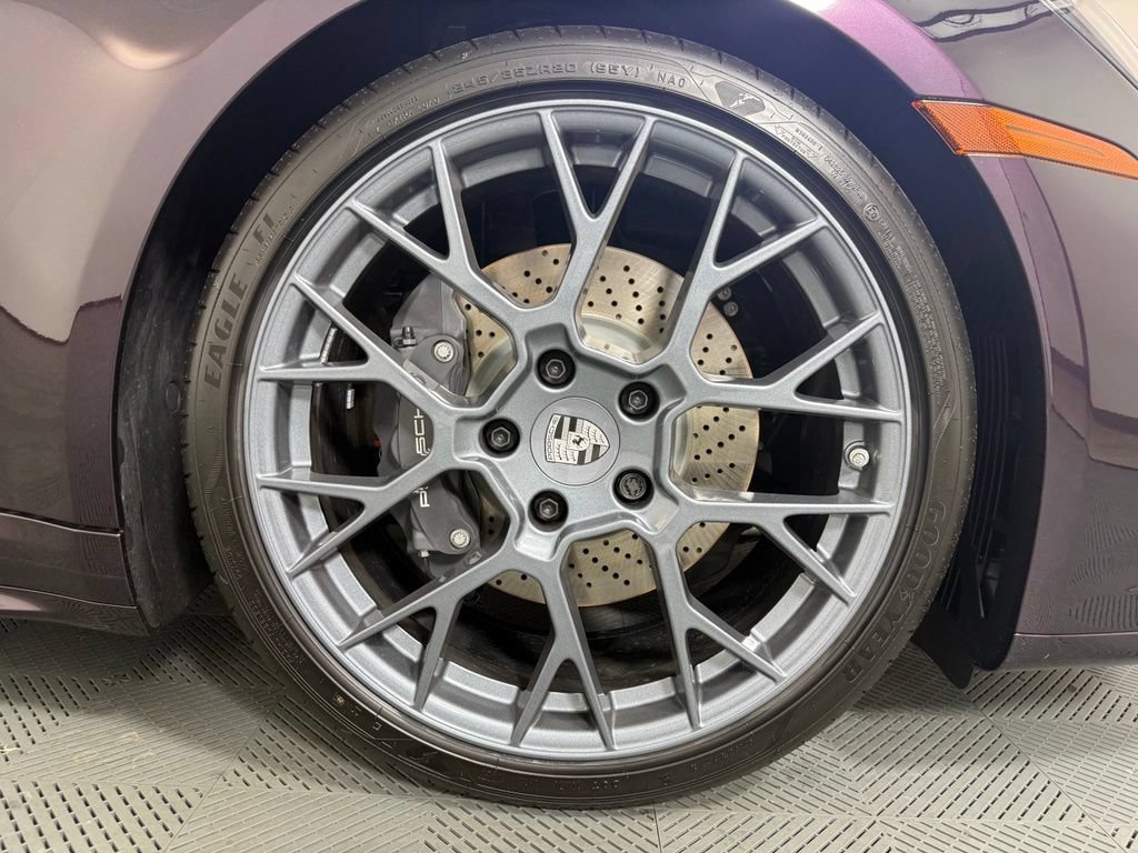 Certified 2026 Porsche 911 Carrera T RWD image 14