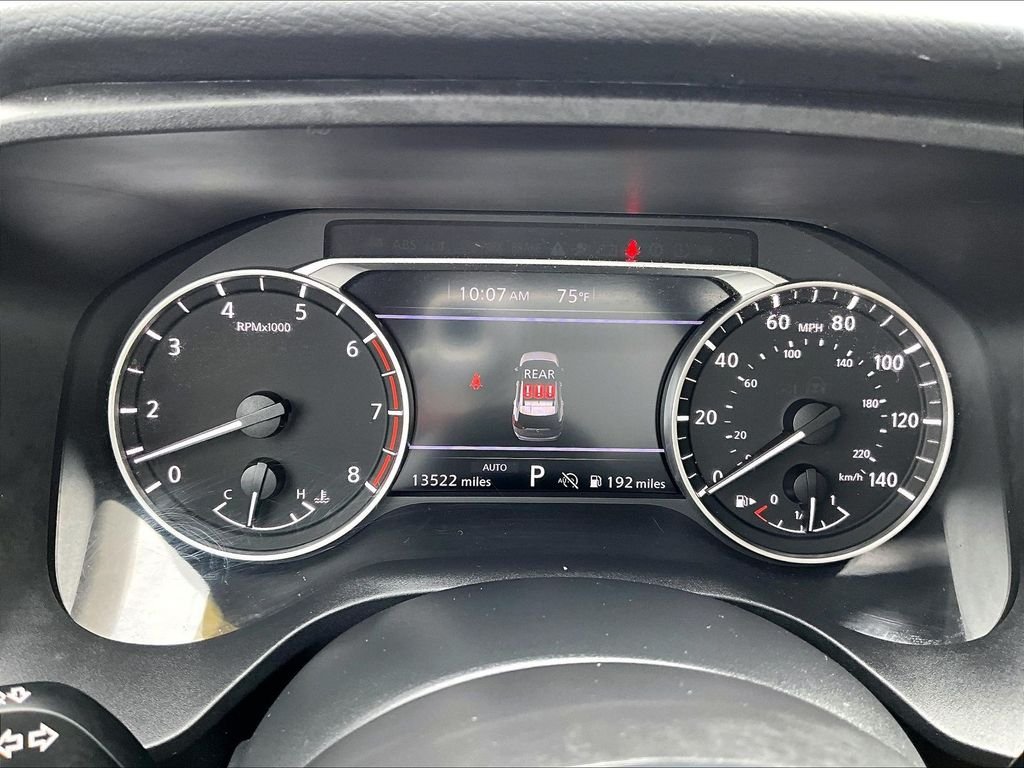 Certified 2024 Nissan Rogue SV AWD/4WD image 24