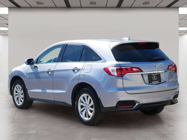Used 2016 Acura RDX AWD w/ Technology Package image 4