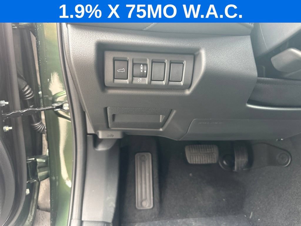 New 2026 Subaru Outback Wilderness AWD/4WD image 11