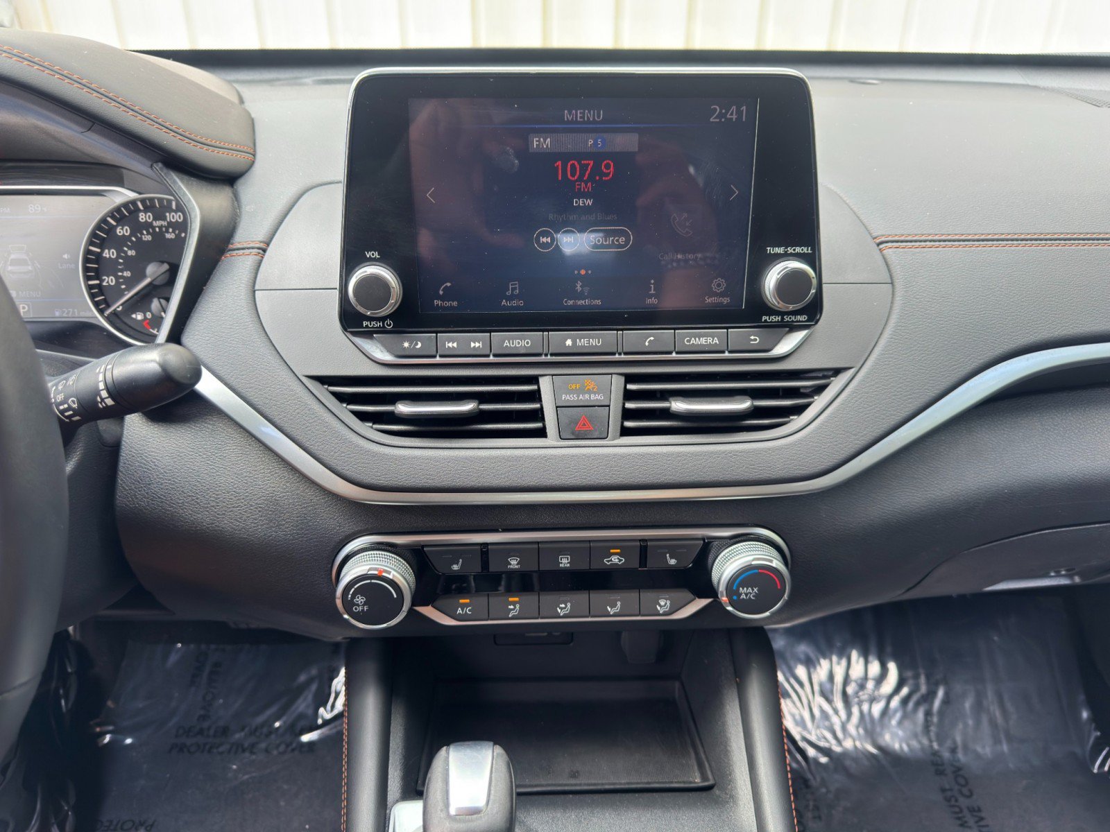 Used 2020 Nissan Altima 2.0 SR FWD image 22