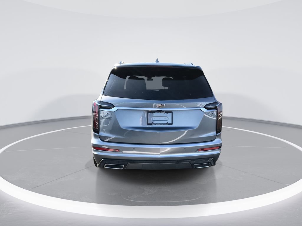 Used 2024 Cadillac XT6 Sport image 7