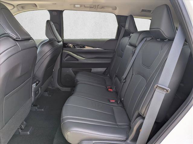 Certified 2025 INFINITI QX60 Pure w/ Cargo Package FWD image 19