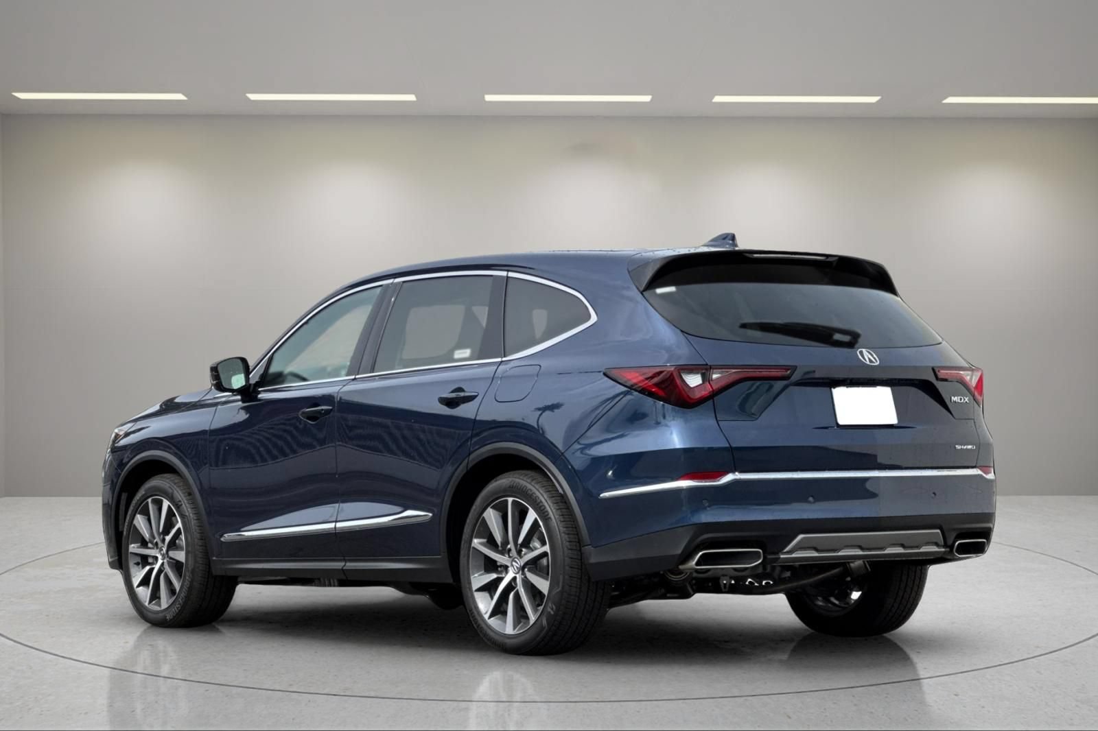 New 2026 Acura MDX w/ Technology Package AWD/4WD image 4