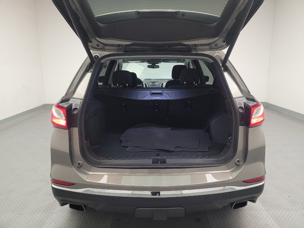 Used 2018 Chevrolet Equinox LT image 29