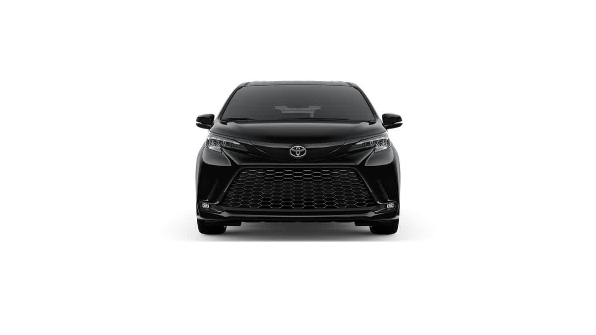 New 2026 Toyota Sienna XSE FWD image 17